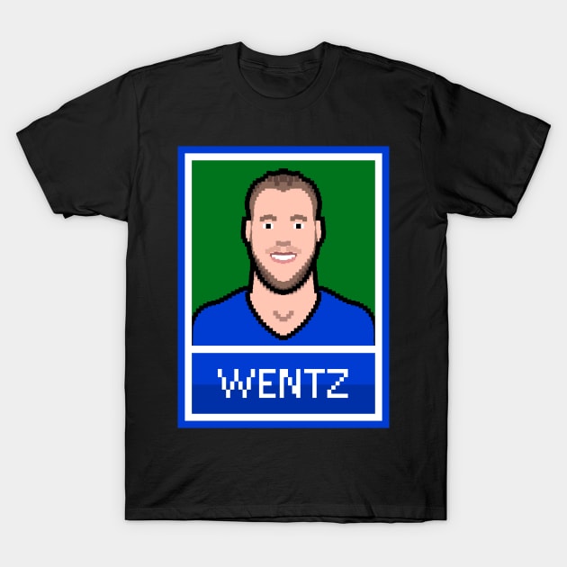 Wentz t shirt sale